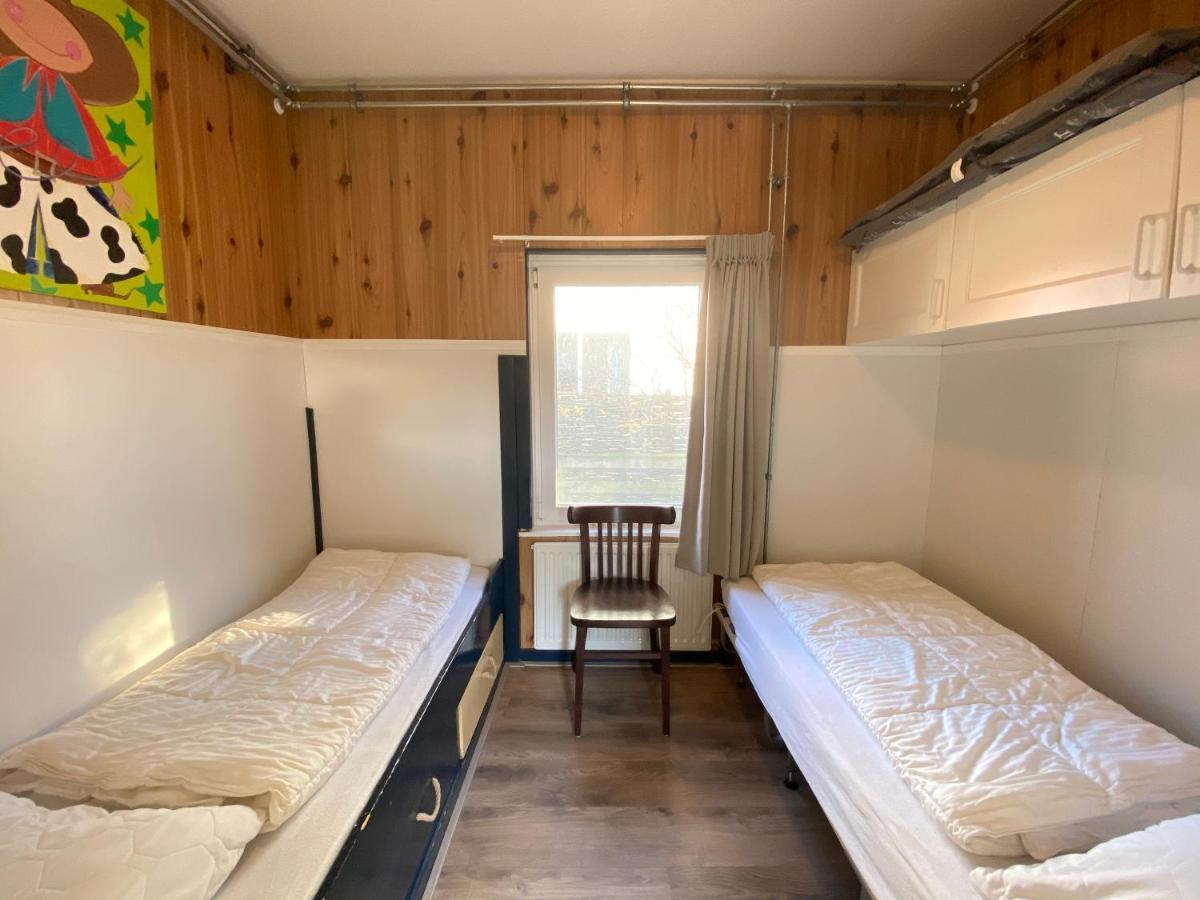 Apartamento Lepelaarsweg 7 Callantsoog Exterior foto